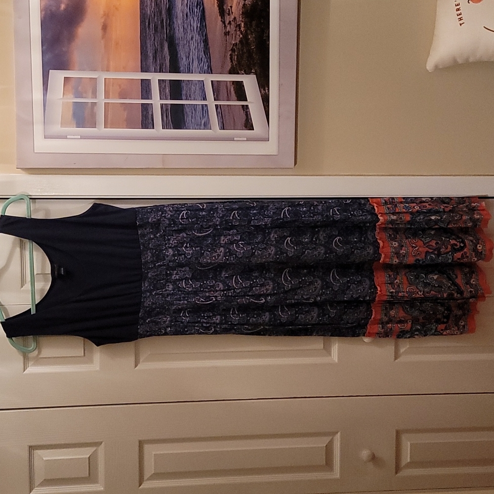 Torrid Maxi Dress